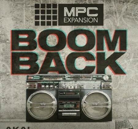 AKAI MPC Software Expansion Boom Back v1.0.4 WiN